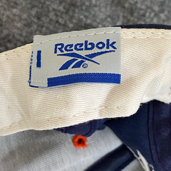 Reebok Virginia Cavaliers Hat Snapback Adjustable Blue V Logo with Swords - Picture 4 of 10